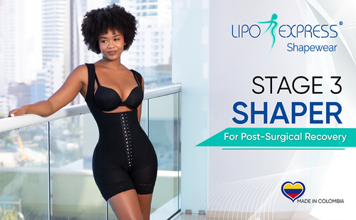 1685- Stage 3 Hourglass BBL Faja