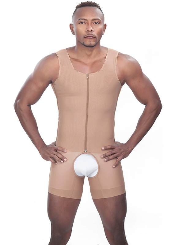 1616 - Lipo Express Male Body Shaper