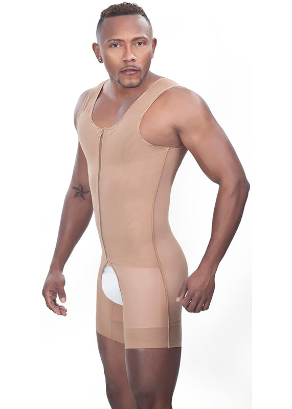 1616 - Lipo Express Male Body Shaper
