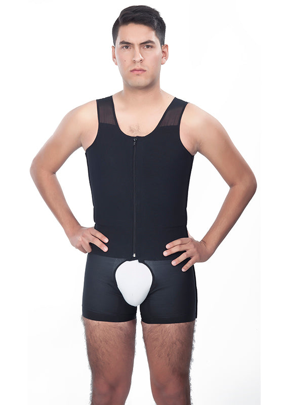1616 - Lipo Express Male Body Shaper