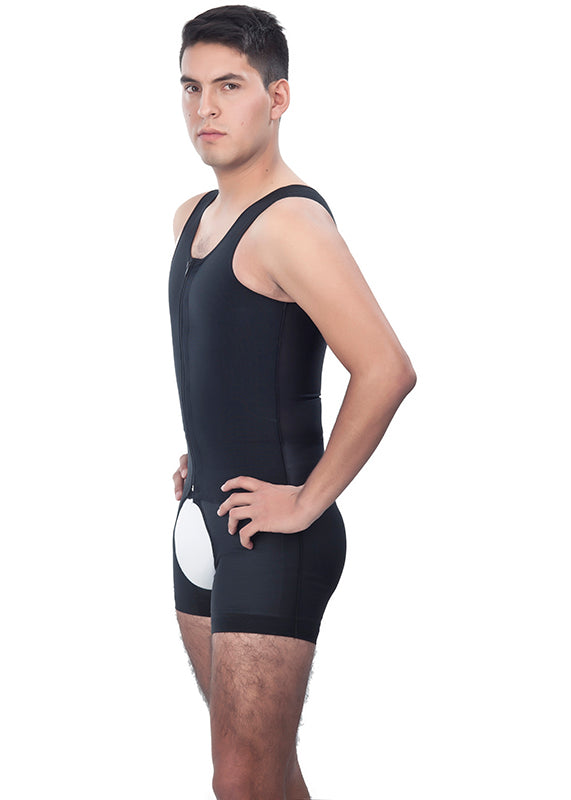 1616 - Lipo Express Male Body Shaper
