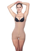 1626 - Stage 2 Faja Lipo Express Classic Short Open Derriere - Perfect Bodies