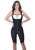 1628 - Lipo Express Classic 3/4 Leg Open Derriere - Perfect Bodies