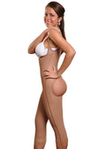 1632 - Lipo Express Thin Strap Long Leg Derriere - Perfect Bodies
