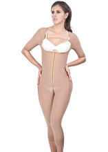 Load image into Gallery viewer, 1634 - Lipo Express Sleeves and Long Leg Derriere
