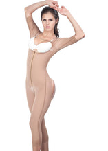 Load image into Gallery viewer, 1634 - Lipo Express Sleeves and Long Leg Derriere
