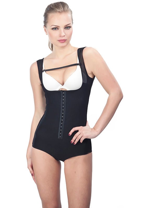 1637 - Lipo Express Classic Bikini Body Shaper - Perfect Bodies