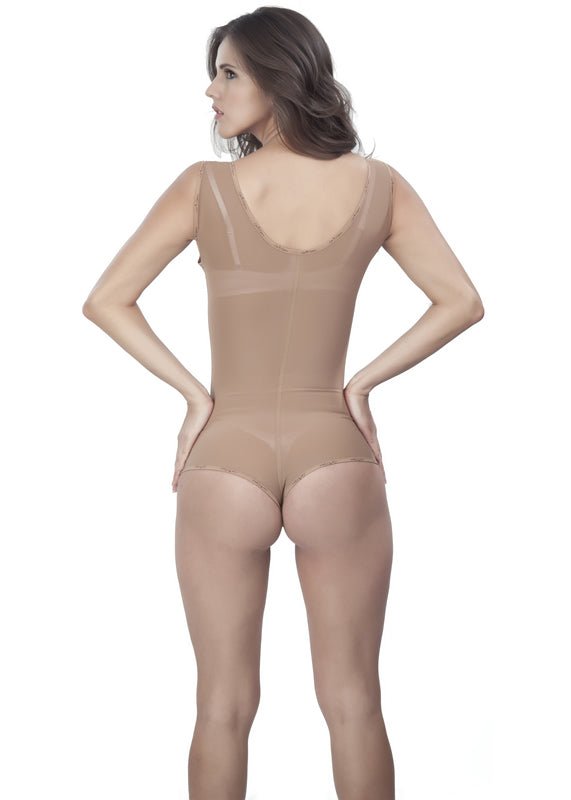 1639 - Lipo Expresss Bikini Body Shaper no Hooks - Perfect Bodies