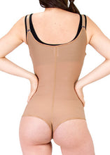 Load image into Gallery viewer, 1642 -Lipo Express Body Thong no Hooks
