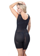 Load image into Gallery viewer, 1645 -Stage 2 Lipo Express Classic Half Leg Lycra Derriere
