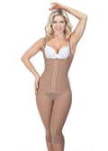 1648 - Lipo Express 2nd Stage Thin strap long leg Lycra Derriere - Perfect Bodies