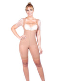 1652 - Stage 2 Lipo Express Faja w/sleeves and Derriere Lyrca - Perfect Bodies