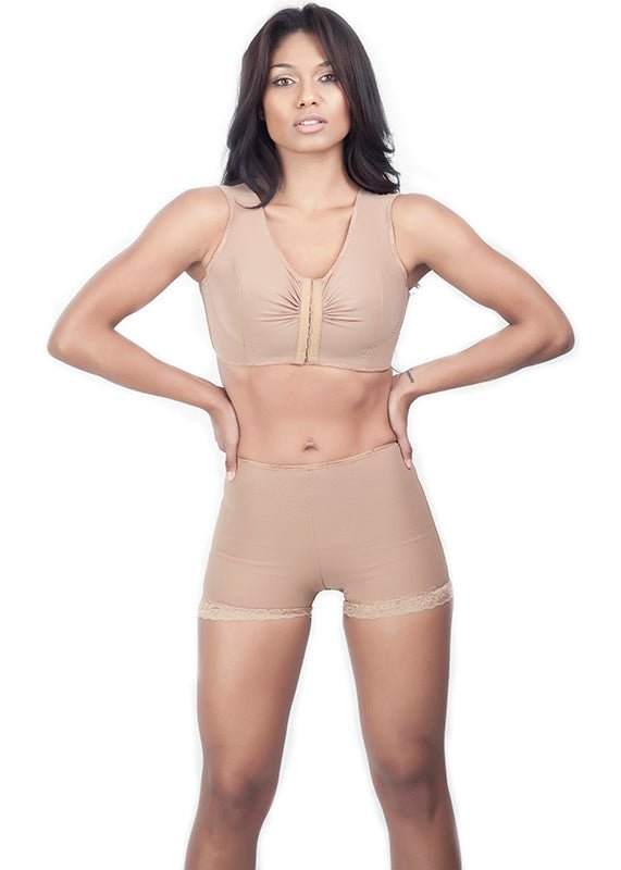 1700 - Lipo Express Sleeveless Top for Surgery - Perfect Bodies