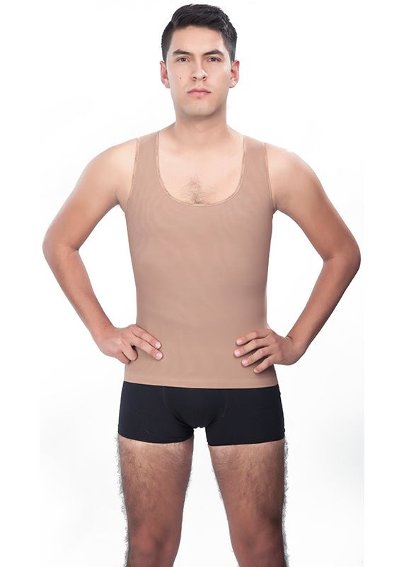 1705 - Lipo Express Male Vest Posture Corrector - Perfect Bodies