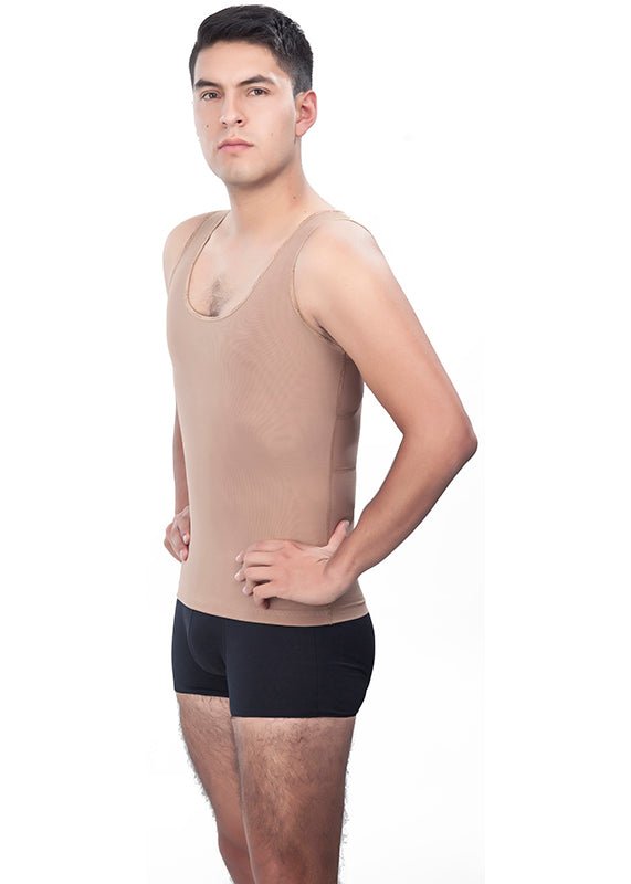 1705 - Lipo Express Male Vest Posture Corrector - Perfect Bodies