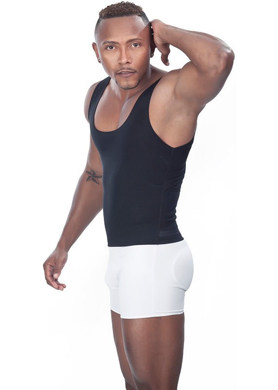 1705 - Lipo Express Male Vest Posture Corrector - Perfect Bodies
