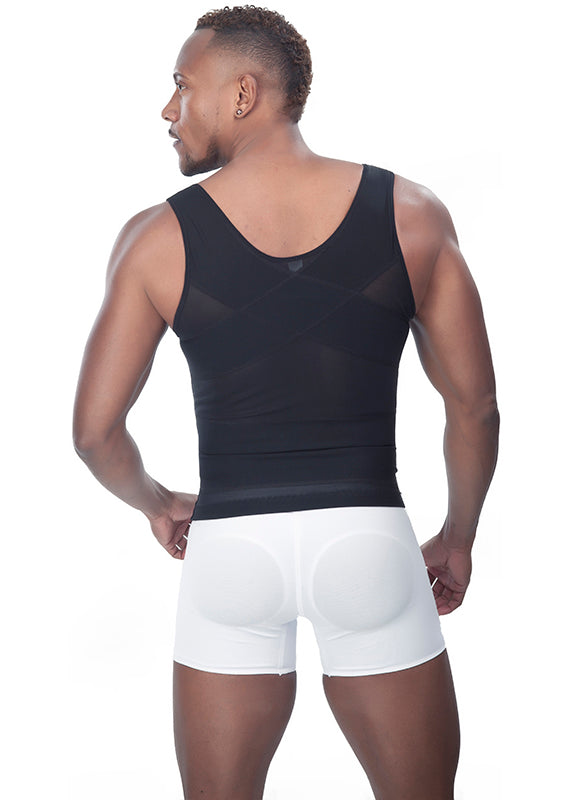 1705 - Lipo Express Male Vest Posture Corrector