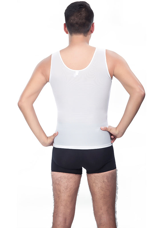 1706-Lipo Express Male Compression Shirt