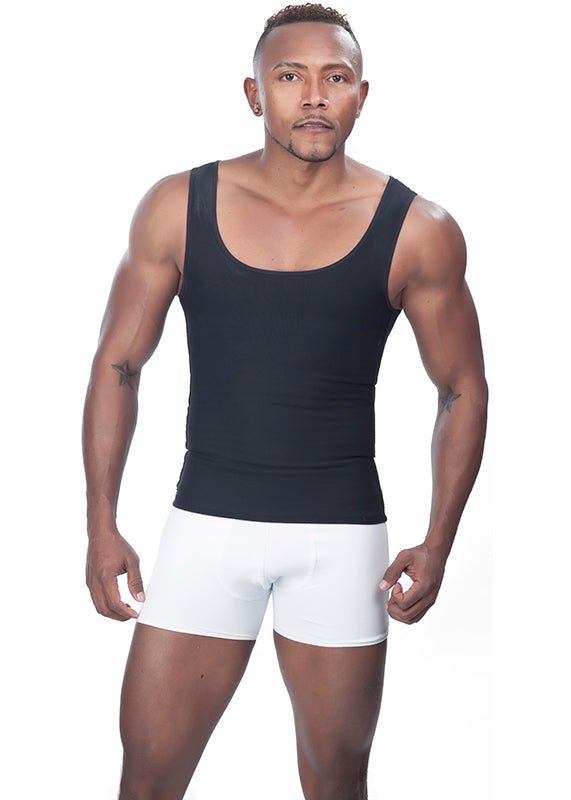 1706 - Lipo Express Male Compression Shirt - Perfect Bodies