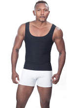 Load image into Gallery viewer, 1706-Lipo Express Male Compression Shirt
