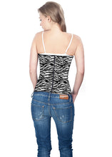 Load image into Gallery viewer, ZEBRA ANIMAL PRINT WAIST TRAINER
