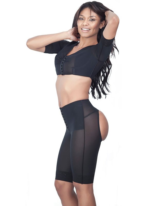 2005 - Lipo Express Short Pant Derriere - Perfect Bodies