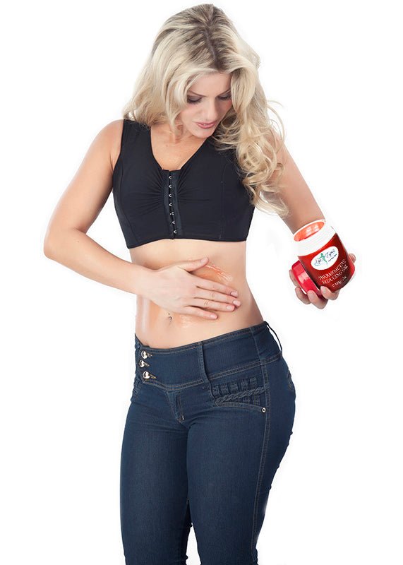Lipo Express Workout Hot Gel 17 Oz - Best Hot - Gel Cream. - Perfect Bodies