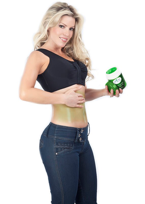 3001 - Lipo Express Hypothermic Gel (1oz) - Perfect Bodies