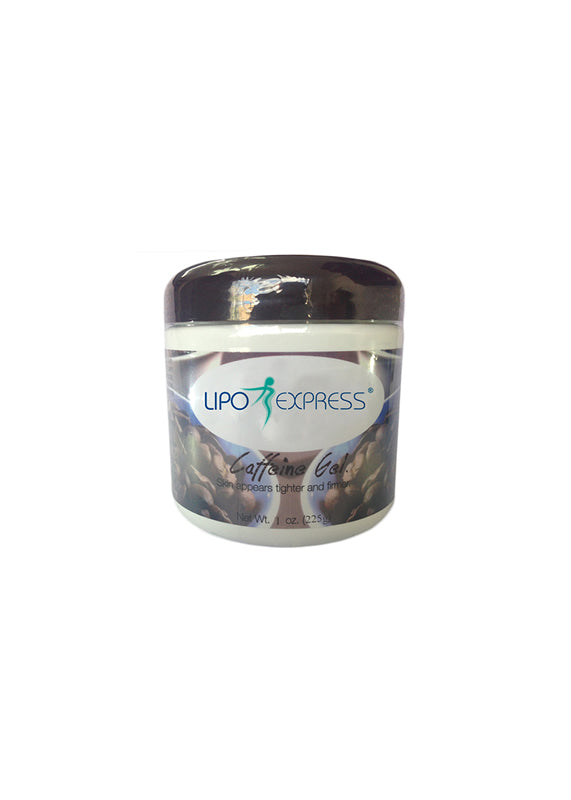 3014-Lipo Express Caffeine Gel -1oz