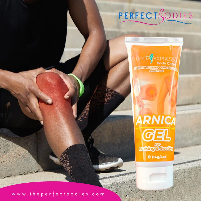 0001 - Lipo Express Arnica Gel - Perfect Bodies