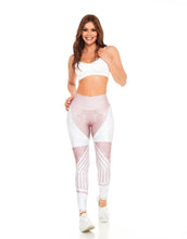 Load image into Gallery viewer, Rose Lifting Leggings
