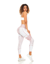 Load image into Gallery viewer, Rose Lifting Leggings
