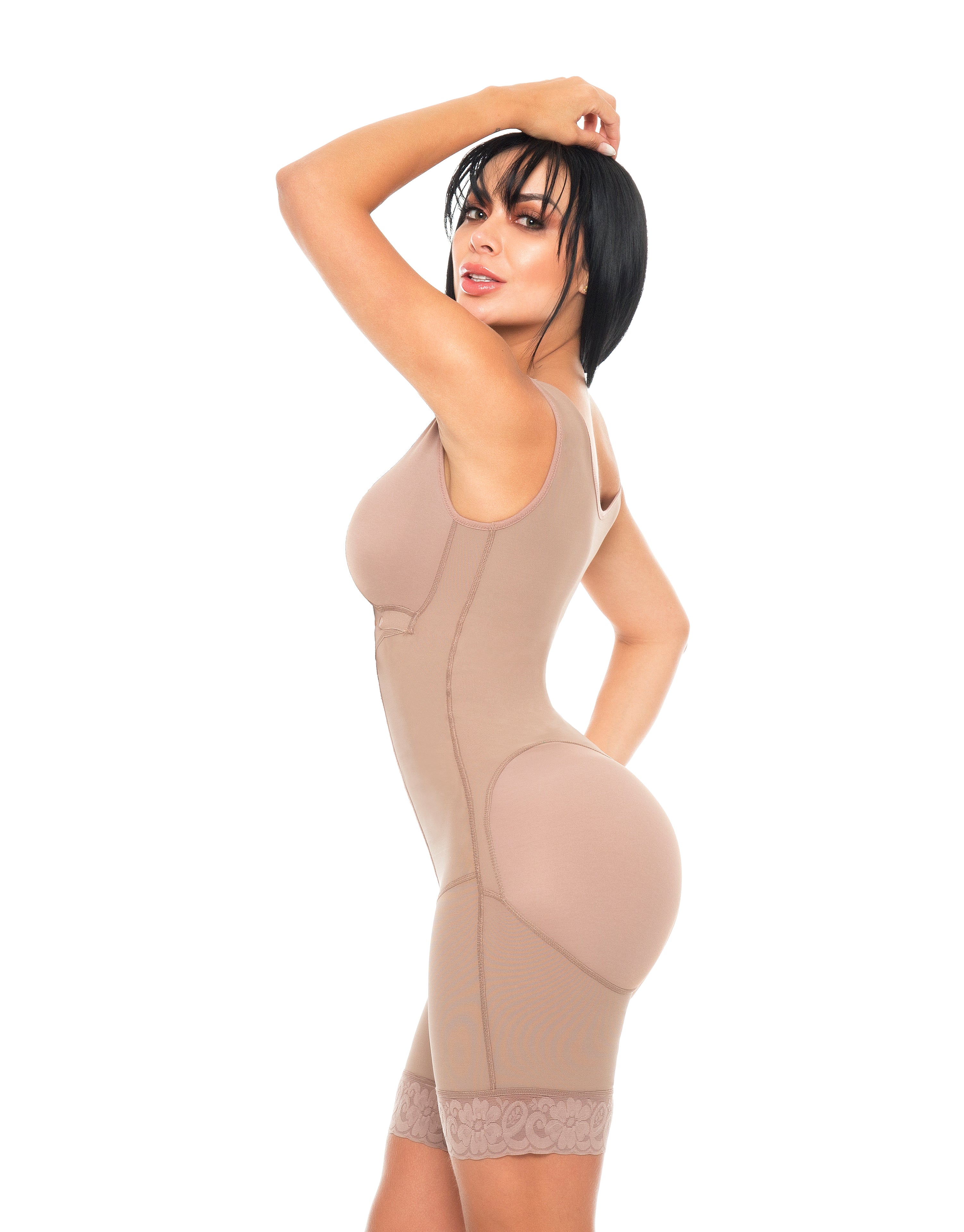 1675- Stage 3 Faja with Bra and Lyrca Derriere – Perfect Bodies