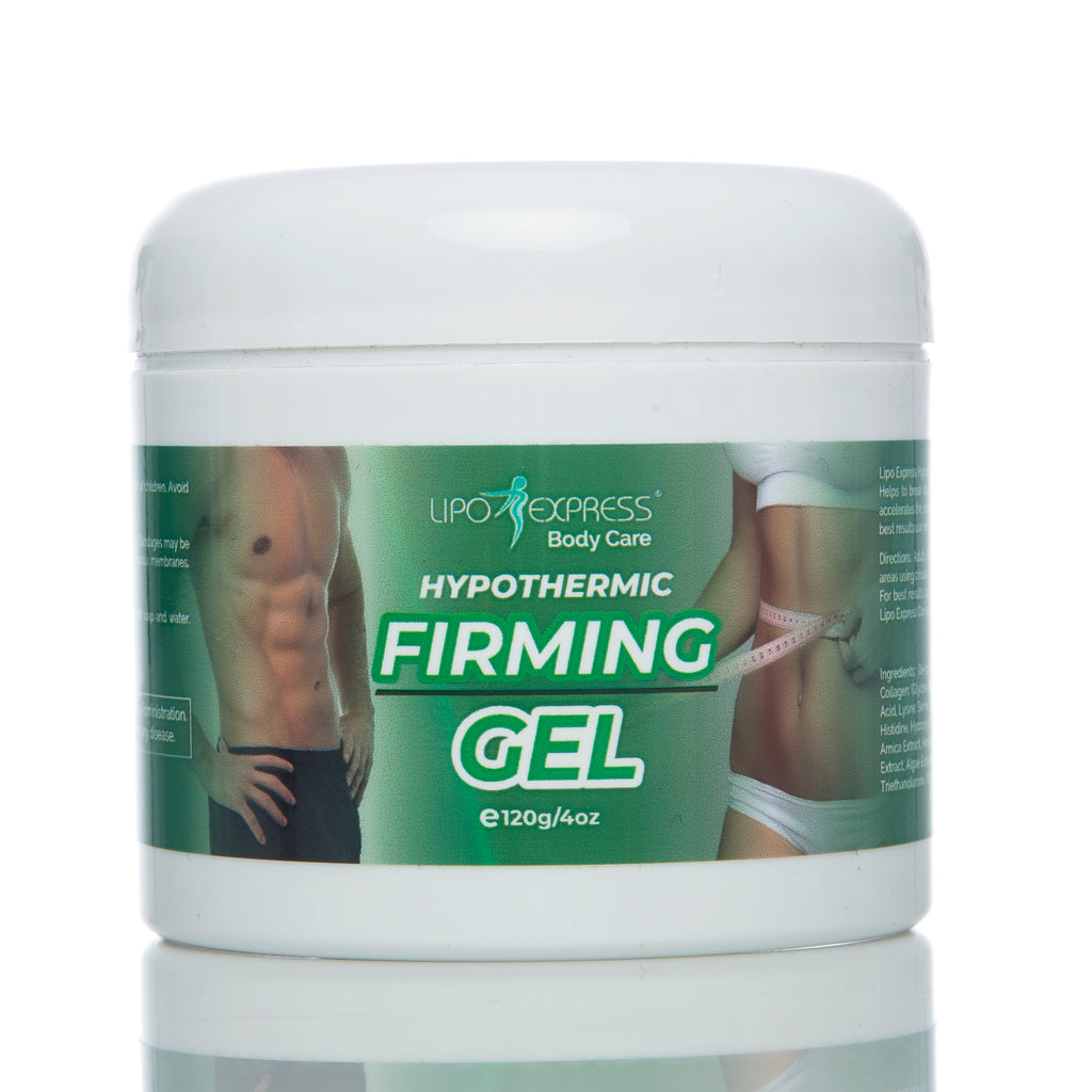 3001 - Lipo Express Hypothermic Gel (8oz) - Perfect Bodies