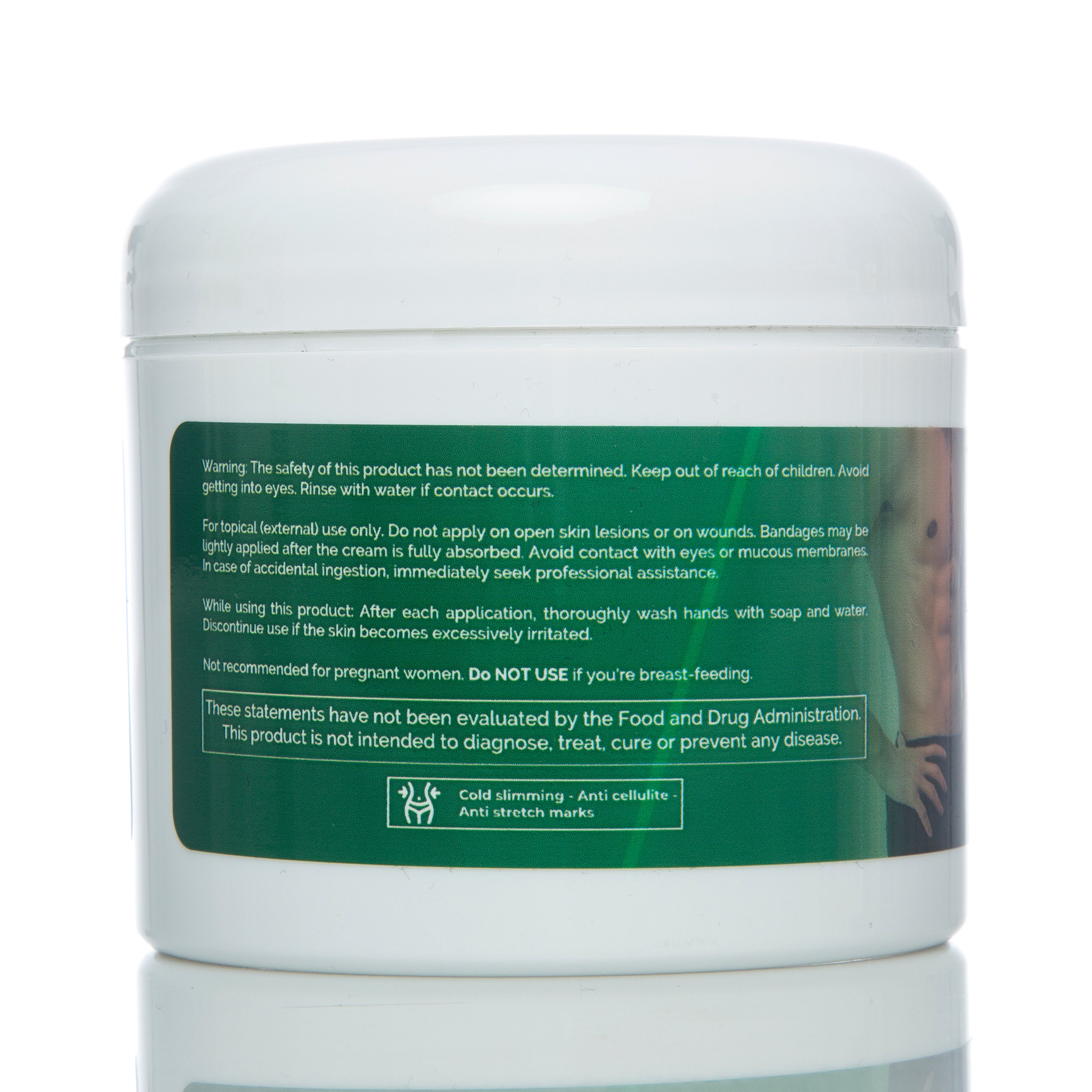 3001 - Lipo Express Hypothermic Gel (1oz) - Perfect Bodies