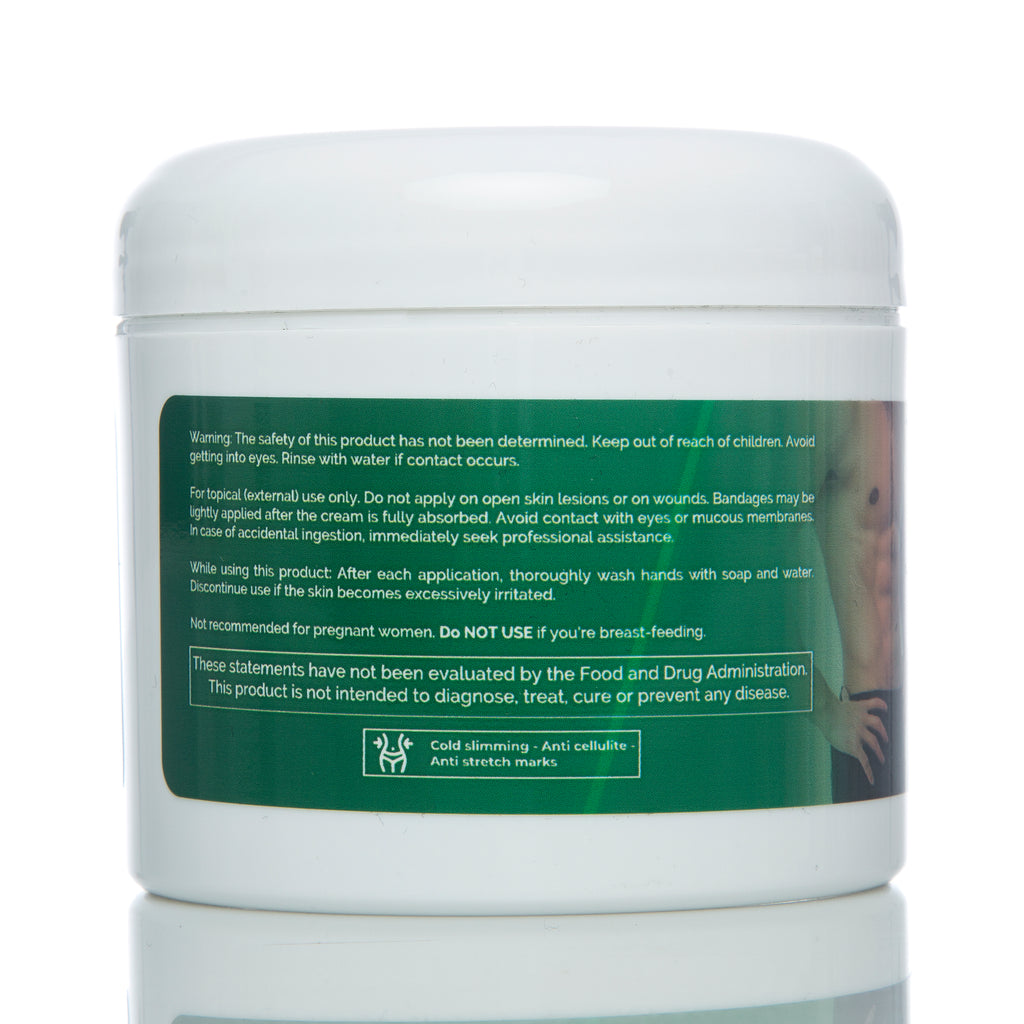3001 - Lipo Express Hypothermic Gel (8oz) - Perfect Bodies
