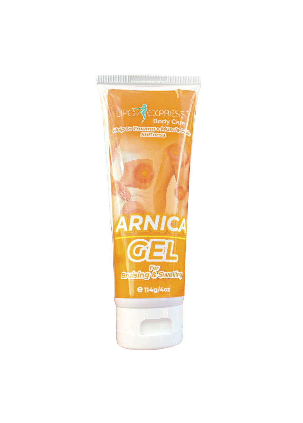 0001 - Lipo Express Arnica Gel - Perfect Bodies