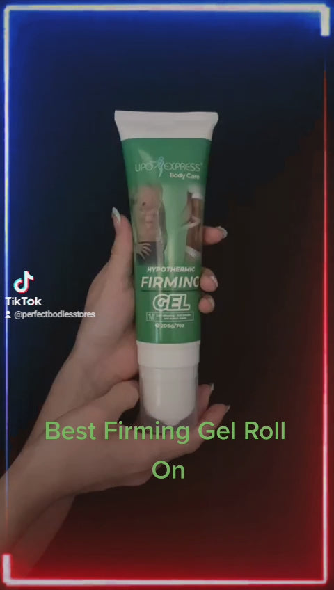 LIPO EXPRESS HYPOTHERMIC GEL MASSAGE BALL