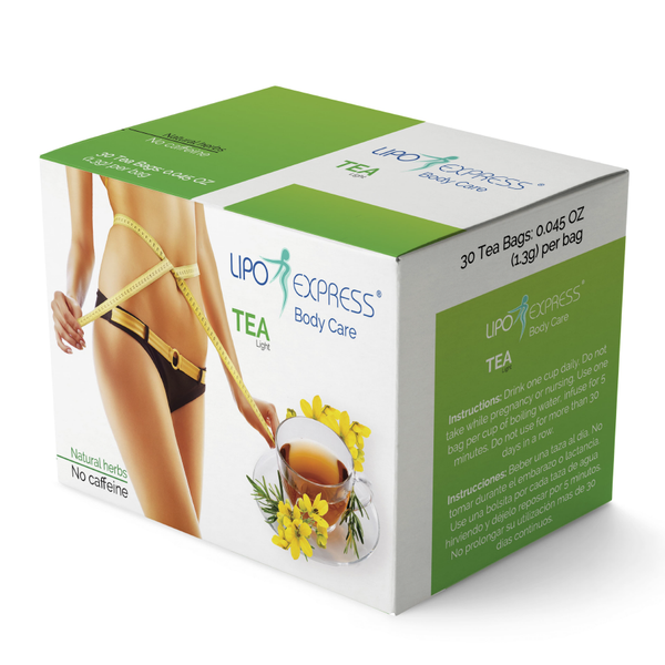 3011-Lipo Express Moringa Tea Weight Loss Tea Detox, Express Appetite  Suppressant30 Day Tea-tox, with Potent Traditional 100% Naturals Herbs,  (30) – Perfect Bodies