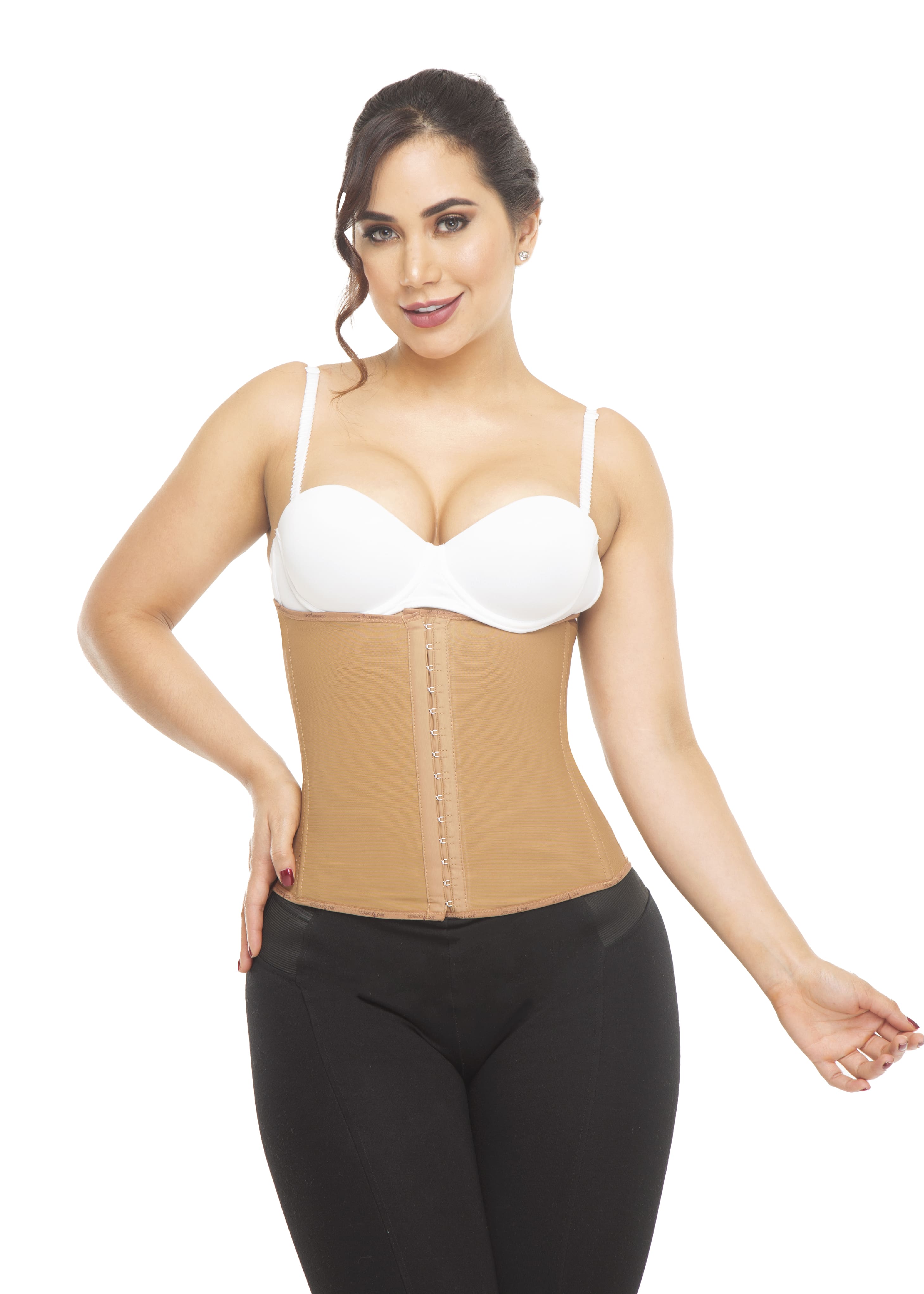 1703-Lipo Express Waist Trainer Corset
