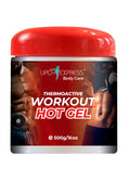 Lipo Express Workout Hot Gel 17 Oz - Best Hot - Gel Cream. - Perfect Bodies